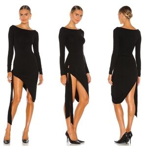 NBD Solana Dress in Black Size S